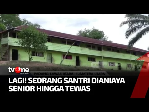 Seorang Santri Tewas Mengenaskan dengan Luka Lebam, Diduga Dianiaya Senior