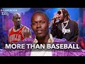 Jazz Chisholm Jr Opens Up To Speedy Morman on Free Agency Yankees Knicks Michael Jordan