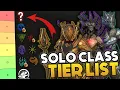 THE MOST ACCURATE Solo PvE Class Tier List - ESO