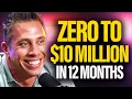 How He Scaled an Insurance Agency from ZERO to 10M Cody Askins David Price