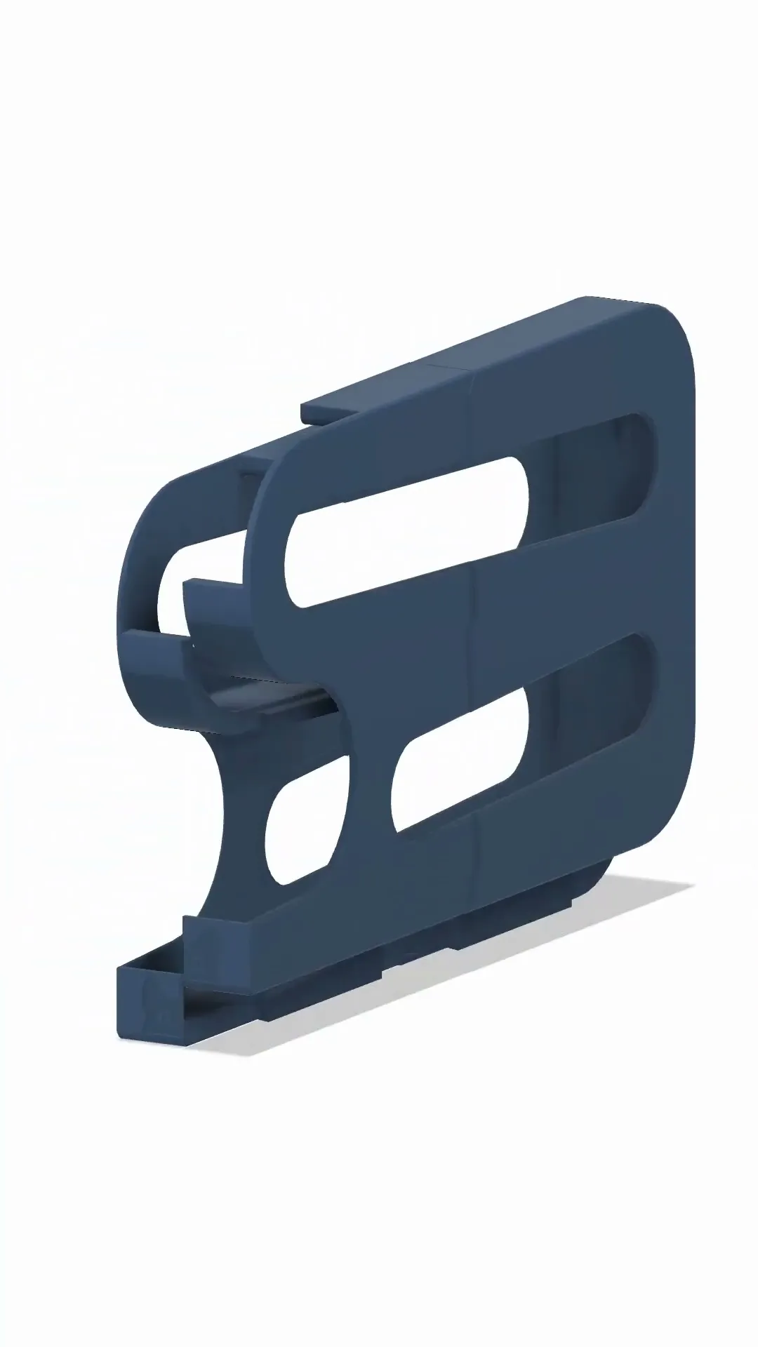 Cat Food Can Dispenser - 8 Can Capacity