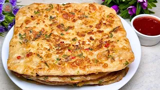 Soft Egg Paratha Recipe | Street Style Egg Paratha Recipe | Healthy Breakfast Recipe