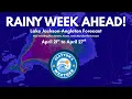 Lake Jackson - Angleton Rainy Week Ahead Storm Timing What to Expect Houston Area
