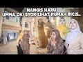 Download Lagu UMMA OKI LIHAT RUMAH BARU AKU.. NANGIS TERHARU!!!