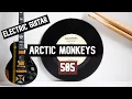 Arctic Monkeys - 505 Guitar Play Along TAB