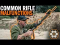 Common Rifle Malfunctions with Navy SEAL Coch