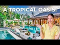 Download Lagu Inside a Dreamy Jungle Villa: Where Luxury Meets Nature