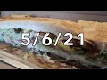 1ST TIME EATING MANCINO S GRINDER Pothead Vlogs 21