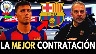 💥 ¡BOMBA! ¡BARCELONA CIERRA UN FICHAJE ESTELAR! ¡NO TE LO PUEDES PERDER! NOTICIAS DEL BARCELONA HOY!
