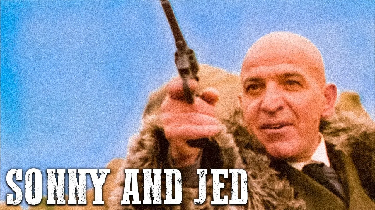 Sonny and Jed | Ranch Western Movie | Cowboys | Classic Western