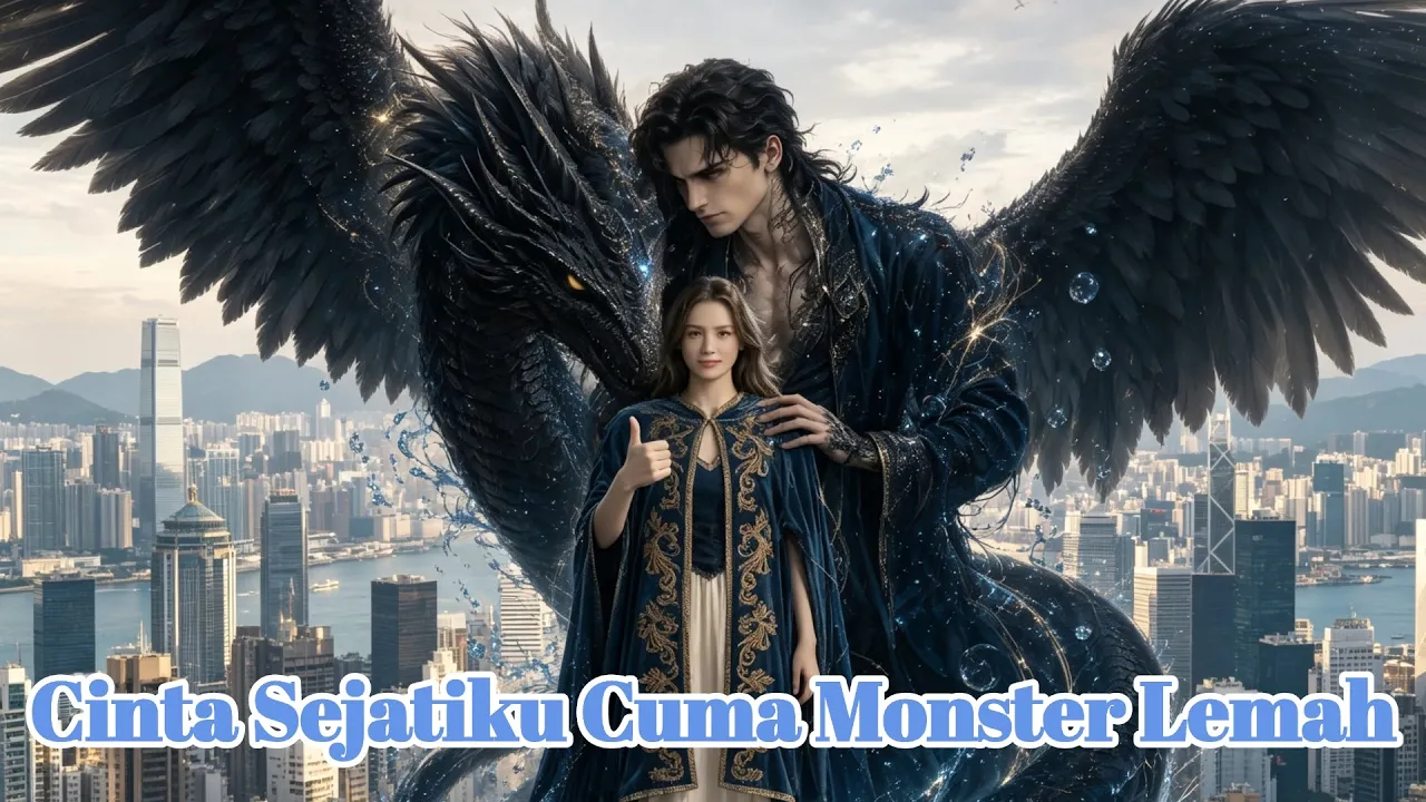 🇮🇩Cinta Sejatiku Cuma Monster Lemah | #drama #shortmax poster