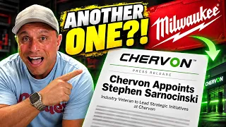 Another Milwaukee Leader Joins Chervon—What’s Next for EGO?