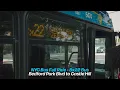 Bx22 Bus Full Ride Bedford Park Blvd to Castle Hill MTA NYC Bus