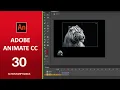 Adobe Animate CC Tutorial 30 Action script basics Beginners Tutorial