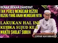 Lagu Sangat Dahsyat.. Lakukan ini Dalam Sujud Ke-2 Sholat Shubuh | Ust Adi Hidayat