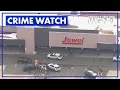 Three shot during robbery at Jewel-Osco on South Side