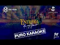 Entrega de Amor-Jorge Medina & Josi Cuen-Karaoke✨2o24✨🔥