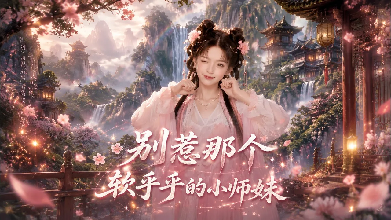别惹那个软乎乎的小师妹