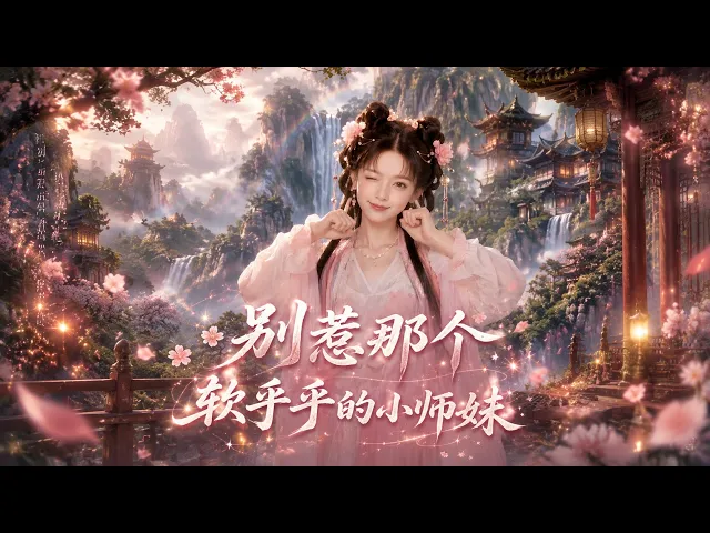 别惹那个软乎乎的小师妹
