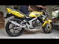 Download Lagu Knalpot Ninja SS \u0026 Ninja R Stainless Step Standar Super Garing Original YKJ Racing Wa.0858.0245.3332