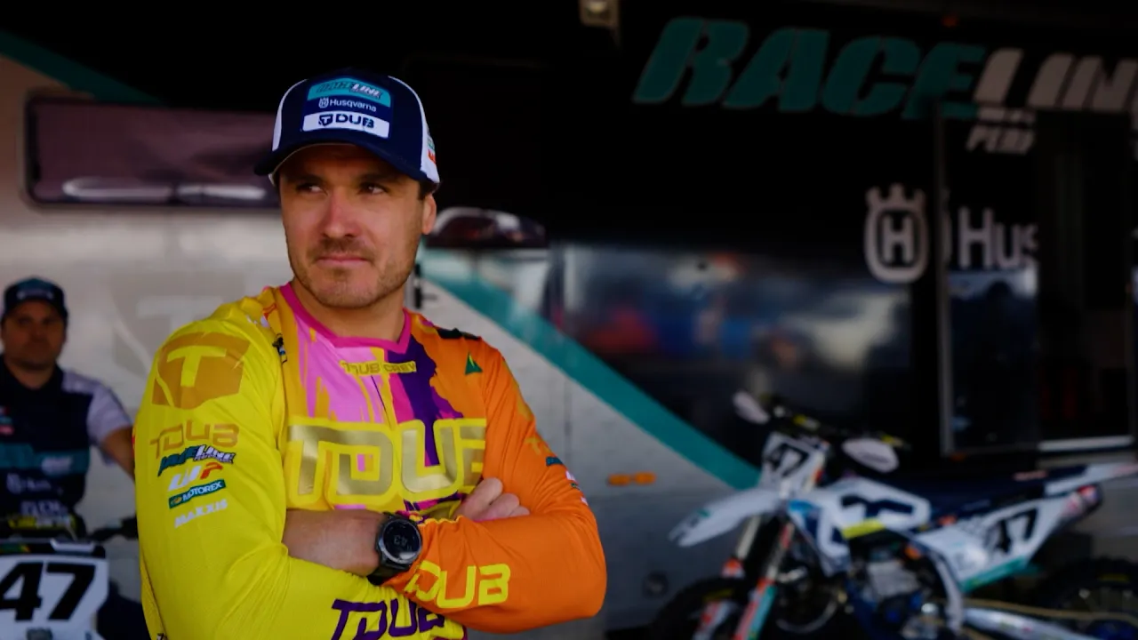 Aussie MX legend Todd Waters announces emotional retirement | 2026 ProMX Championship Australia