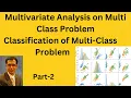 Multi-Class Classification Part-2 EDA Multivariate Analysis on Multiclass Classification Problem