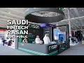 RASAN, Saudi Fintech Startup Raises $224 Million on Saudi Tadawul Stock Exchange