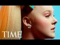 How JoJo Siwa Built Her Sparkly Empire The YouTube Superstar On Her Career Fans More TIME