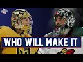Who Will Make Team Canada - 4 Nations Goalies