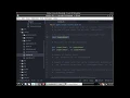 RoR 03 How to change default application web page in Ruby on Rails