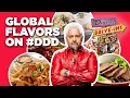 Lagu Global Flavors on #DDD with Guy Fieri | Diners, Drive-Ins and Dives | Food Network