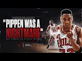 Download Lagu NBA Players Explain Why Scottie Pippen Destroyed Everybody (Kobe, Jordan, Shaq..)