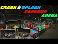 Crash Splash Parkour Arena Advanced Parkour Patoche Mapping FiveM Tutorial