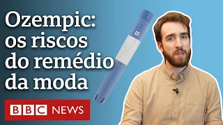 Ozempic: quem deve usar 'remédio da moda' contra obesidade?