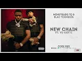 Moneybagg Yo & Blac Youngsta - New Chain Feat. Yo Gotti (Code Red)