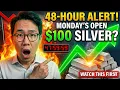Lagu MONDAY WARNING: Silver Will Hit $50 Or $100 Next Week (Critical Analysis)