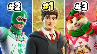 Top 5 Best Fortnite Players in UNREAL Solo Ranked Cup #3