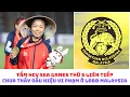 Lagu Huy chương vàng thứ 5 liên tiếp cho dội tuyển nữ Việt Nam - LĐBĐ Malaysia - FIFA - CAS