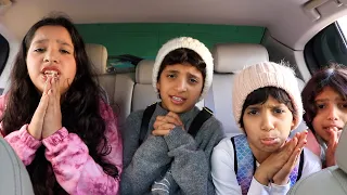 شفا تلعب بعد المدرسة Shfa Plays After School 