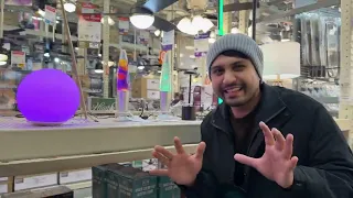 রুমের কালার এর জন্য গেলাম The Home Depote এ!! #vlog #dailyvlog #usa
