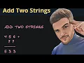 Add Strings Leetcode 415