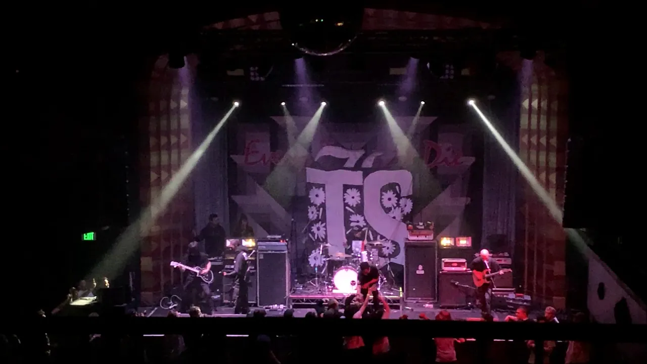 Vein - Live at The Regent, DTLA 11/24/2018