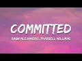 Committed - Rauw Alejandro Pharrell Williams