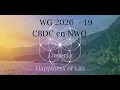 Lagu WG 2026  -19 - CBDC en NWO