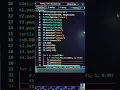 Python flower Design Turtle Drawing VS code