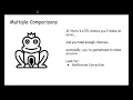multiple comparisons 2021