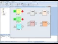 Indusoft Web Studio VBScript Timers and Triggers PLC TON TOF TP