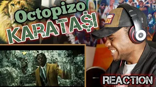 octopizzo karata i itsnambananetv reaction