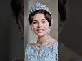 Lagu Tiara van keizerin Farah Noor ul A ter waarde van 10,6 miljoen dollar #koninklijkemode #geschiede...