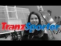TranzSporter LadderVator Roofing Hoist By Tie Down Shop Talk presented by Maura Philis